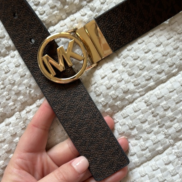 MK Michael Kors belt #377 - Picture 2 of 3